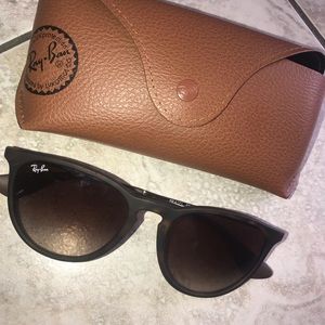 Erika Ray Ban sunglasses